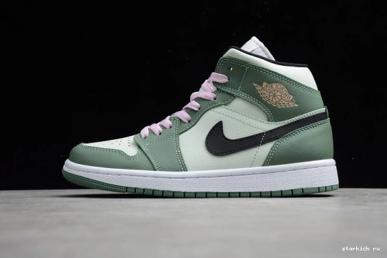 1 Green Mid Jordan CZ0774-300 Dutch CZ0774-300 0510